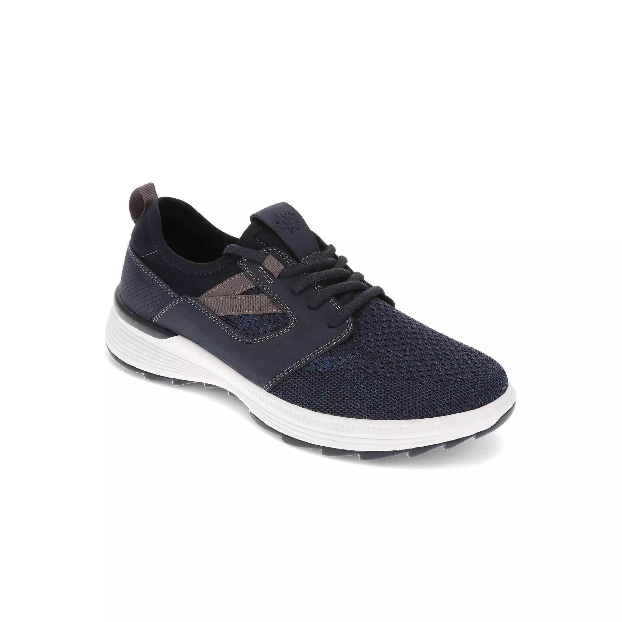 Dockers Adan Men's Sneaker Running Shoes, Size: 9.5, Blue Product Image