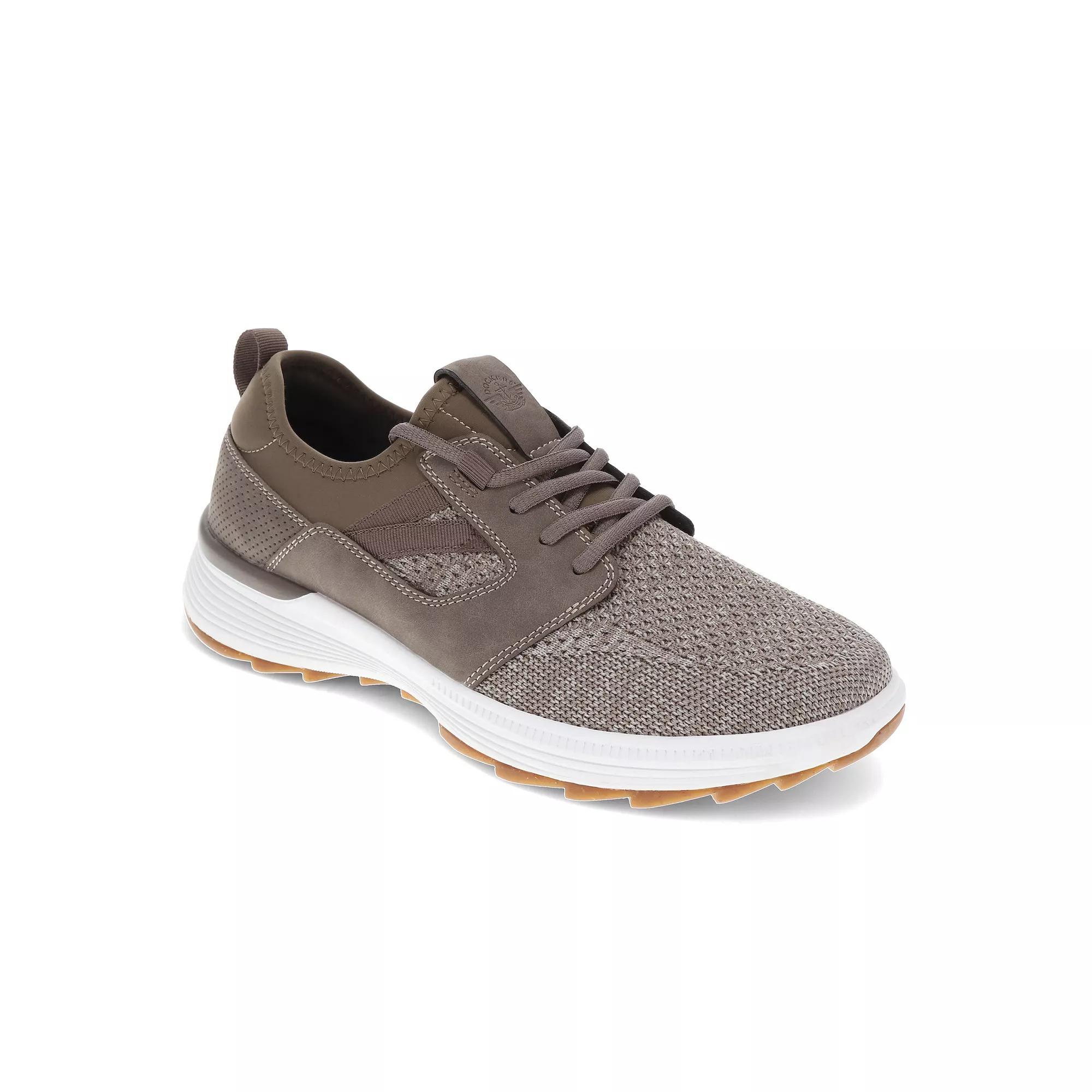 Dockers Adan Mens Sneaker Running Shoes Brown Product Image