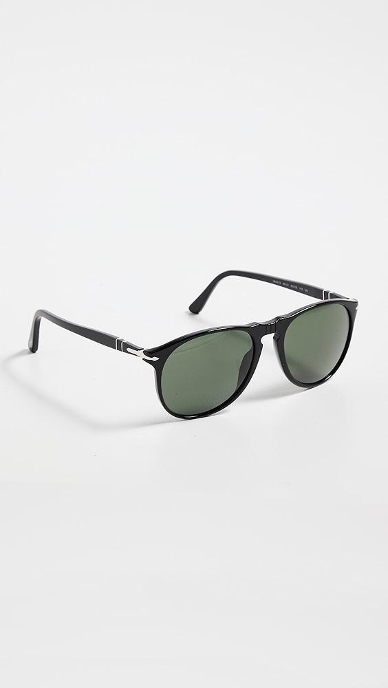 Persol Icona Pilot Sunglasses | Shopbop Product Image
