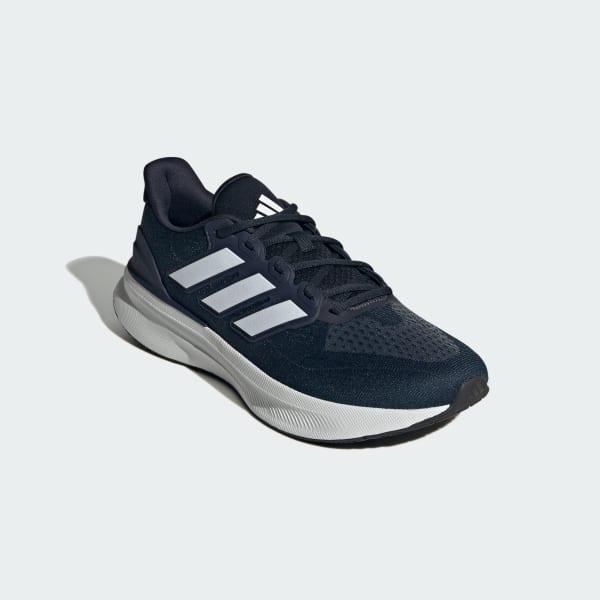 adidas Ultrarun 5 Running Shoes Legend Ink 10 Mens Product Image