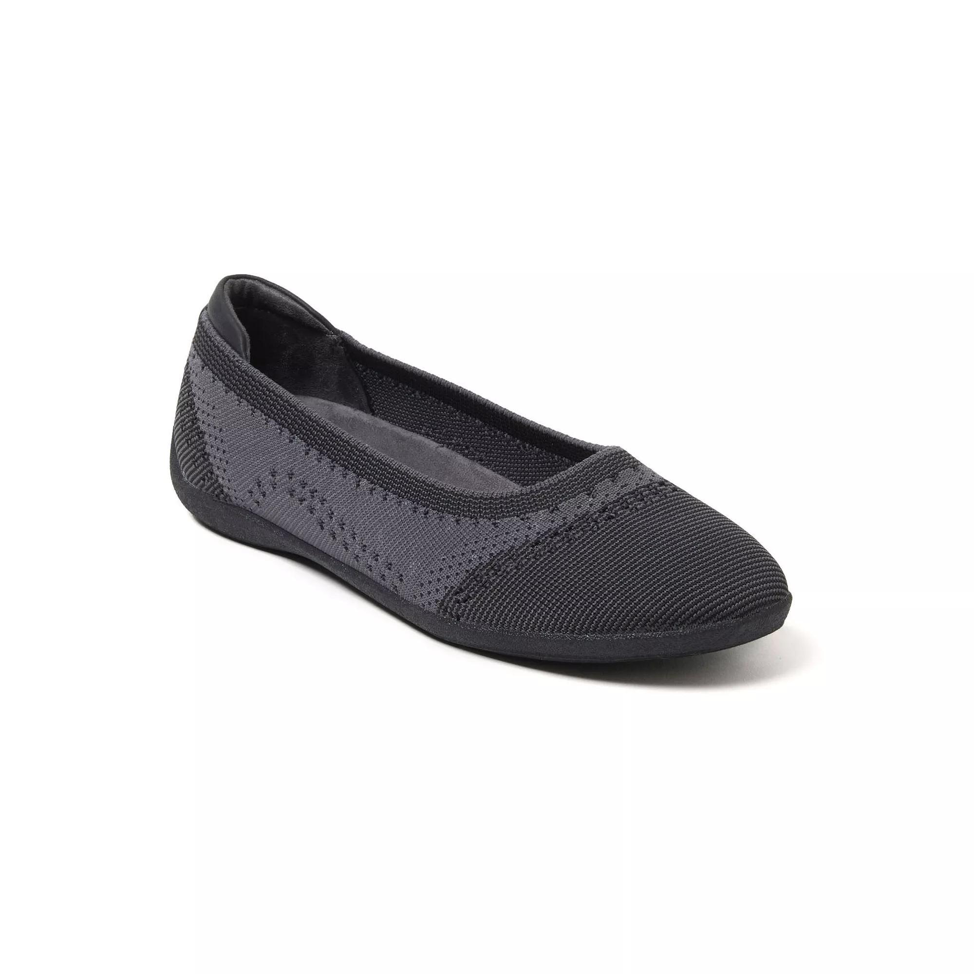 Original Comfort by Dearfoams Misty Womens Ballet Flats Product Image
