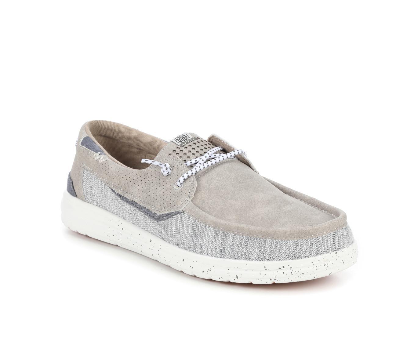 Men's HEYDUDE Welsh Grip Mix Casual Shoes Product Image
