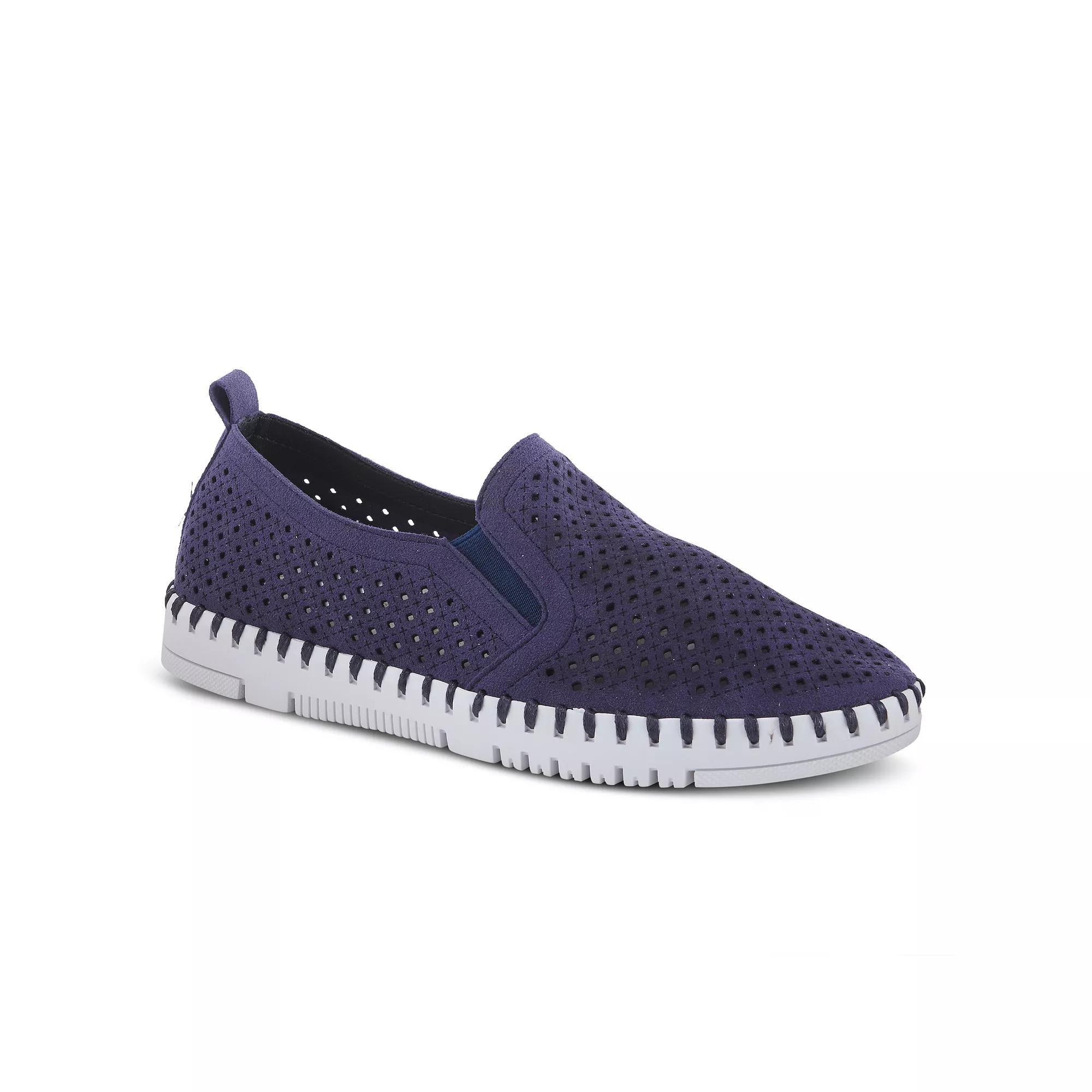 Patrizia Surfie Women's Slip-on Shoes, Size: 38, Blue Product Image