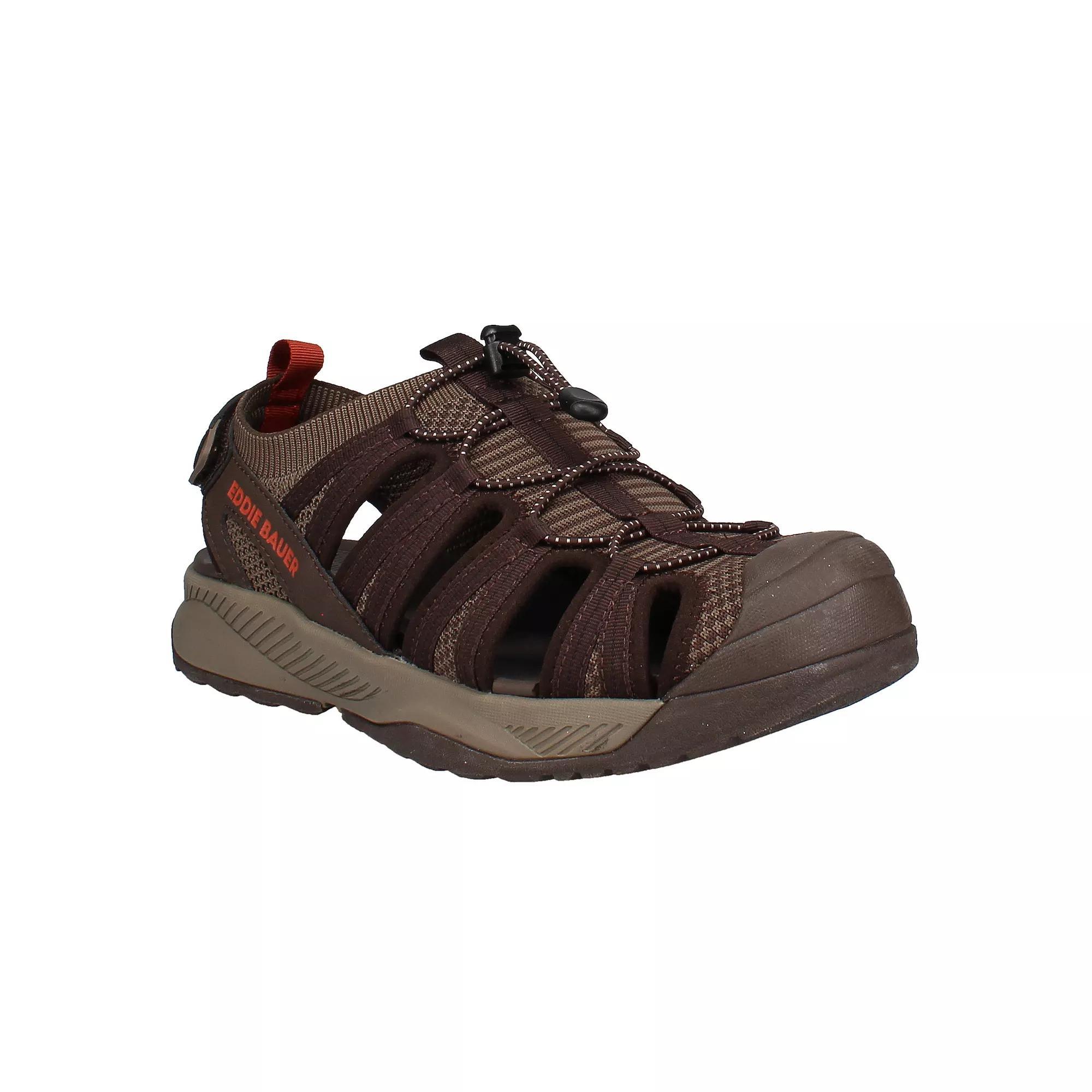 Eddie Bauer Yesler Men's Sandals, Size: 9, Grey Product Image