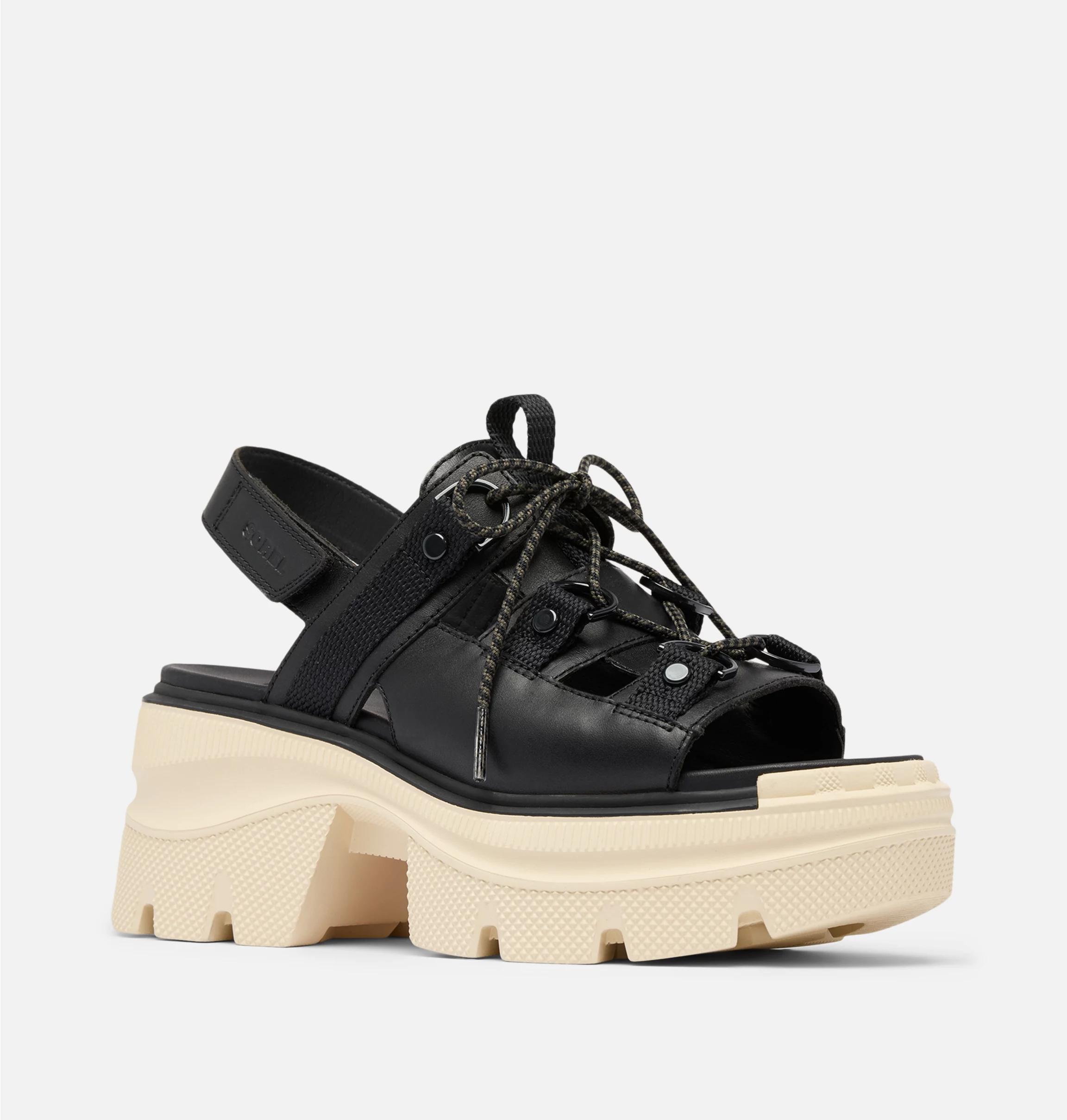 REIN CB™ Women's Lace Platform Sandal Product Image