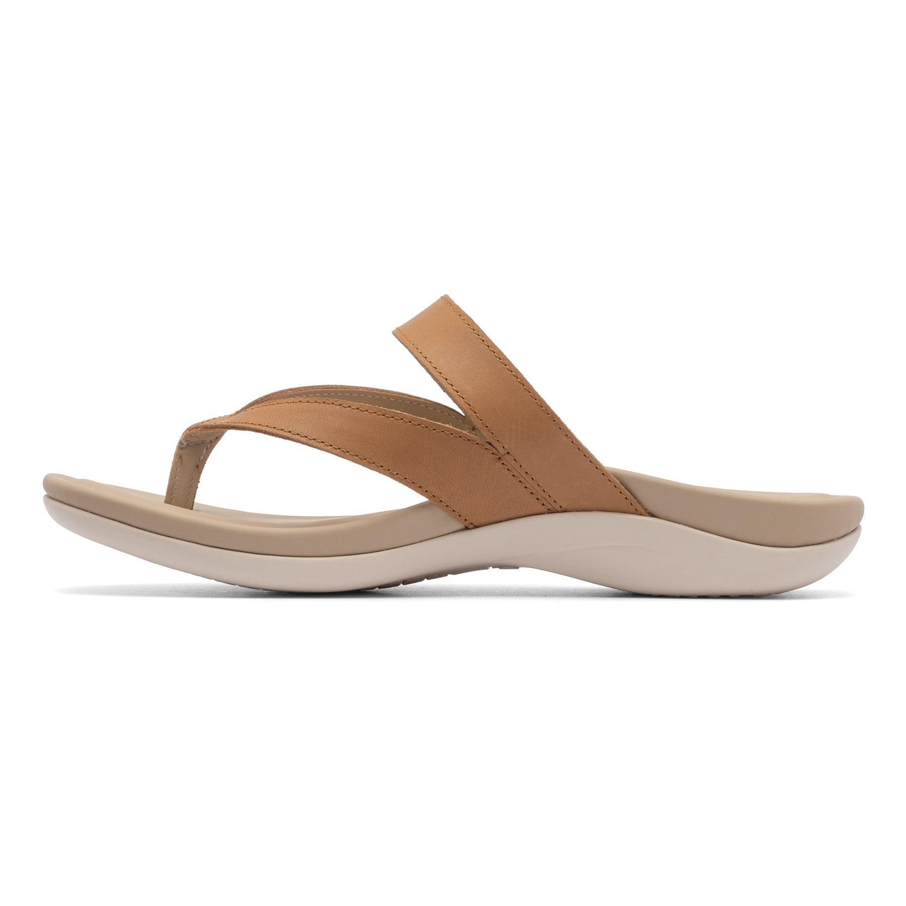 Oasis Thong Sandal Metatarsal Female Product Image