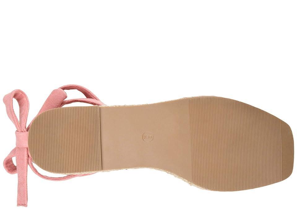 Journee Emelie Womens Espadrille Sandals Product Image