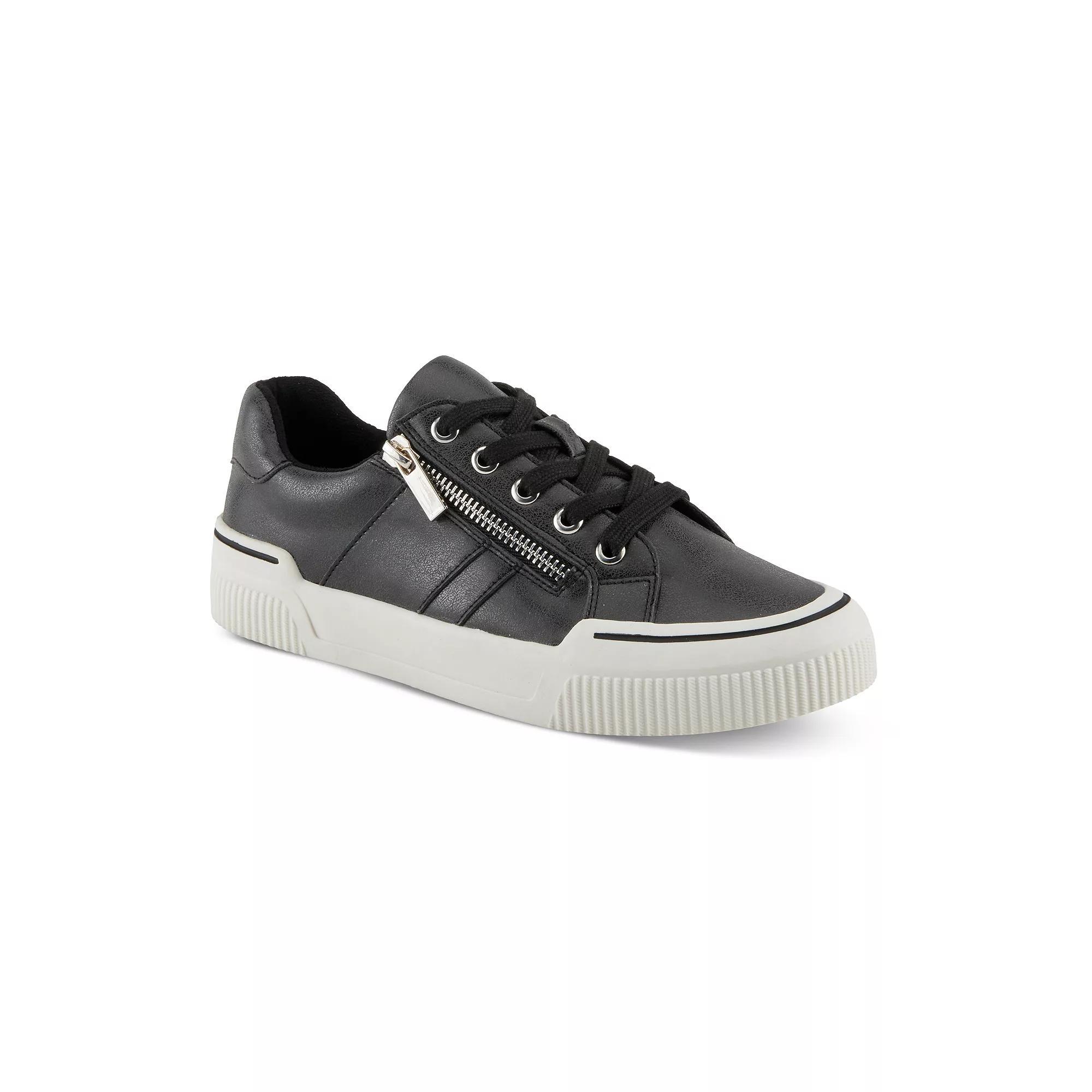 Patrizia Darah Women's Fashion Sneakers, Size: 42, Black Product Image