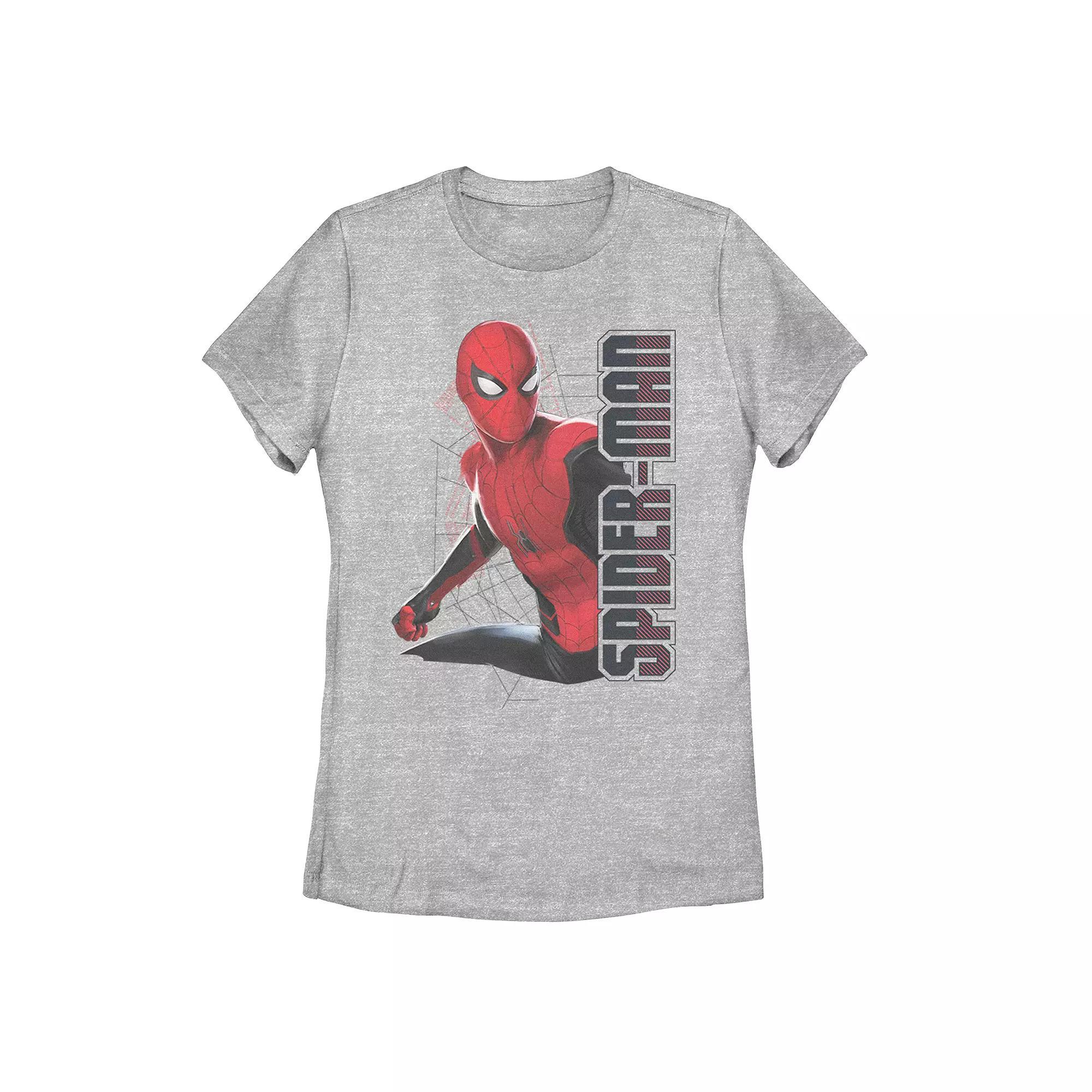 Mens Marvel Spider-Man Tee Product Image