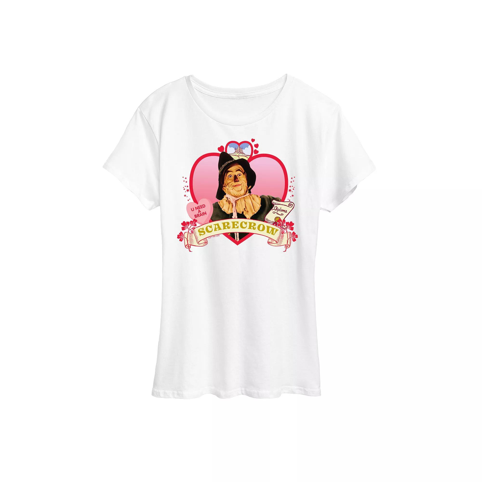 Womens Parks & Rec Lil Sebastian Graphic Tee, Girls Product Image