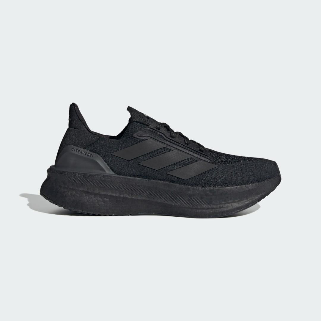 adidas Ultraboost 5X Shoes Core Black 8 Mens Product Image