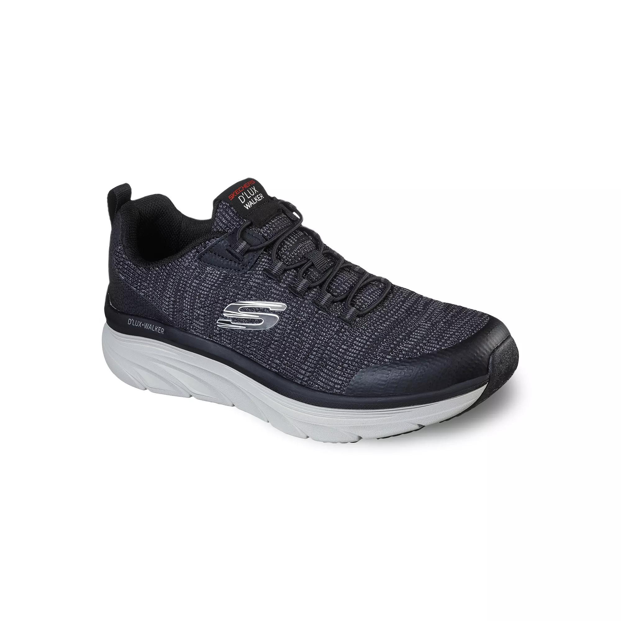 Skechers Relaxed Fit DLux Walker Pensive Mens Shoes Product Image