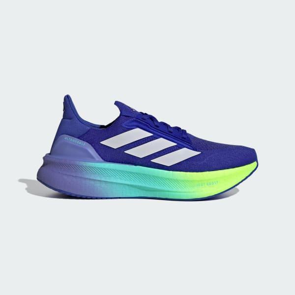 adidas Ultraboost 5X Shoes Core Black 8 Mens Product Image