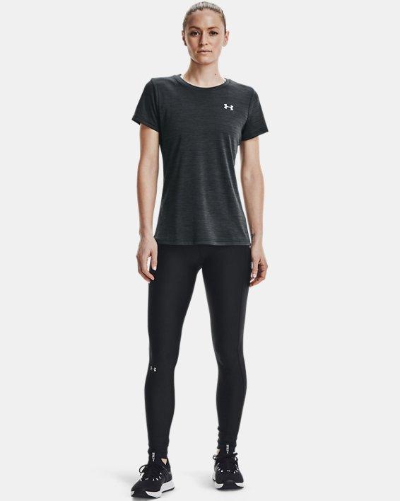 Women's UA Velocity Twist Short Sleeve Product Image