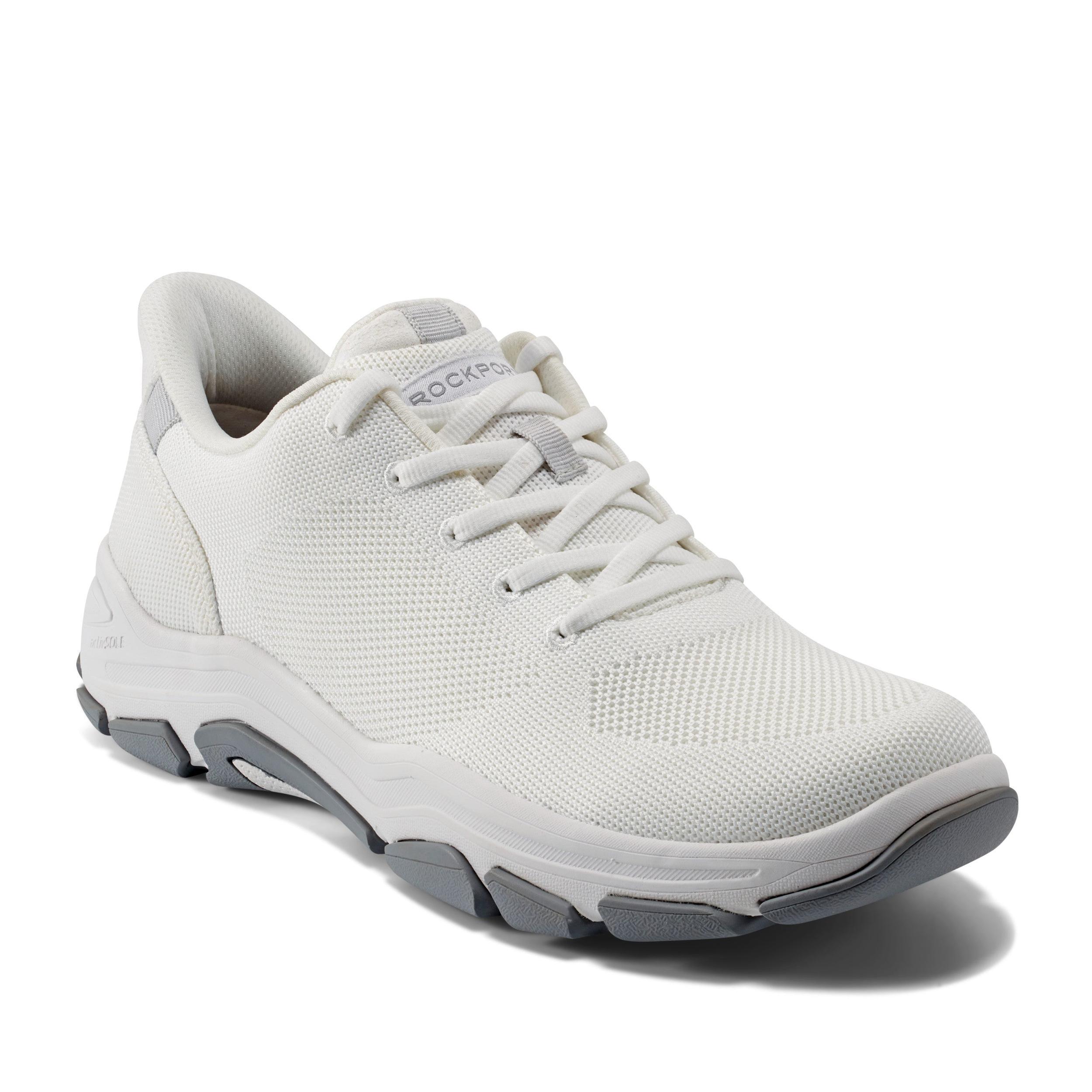 Men's Rafferty Step Activated Lace-up Casual Sneakers Product Image
