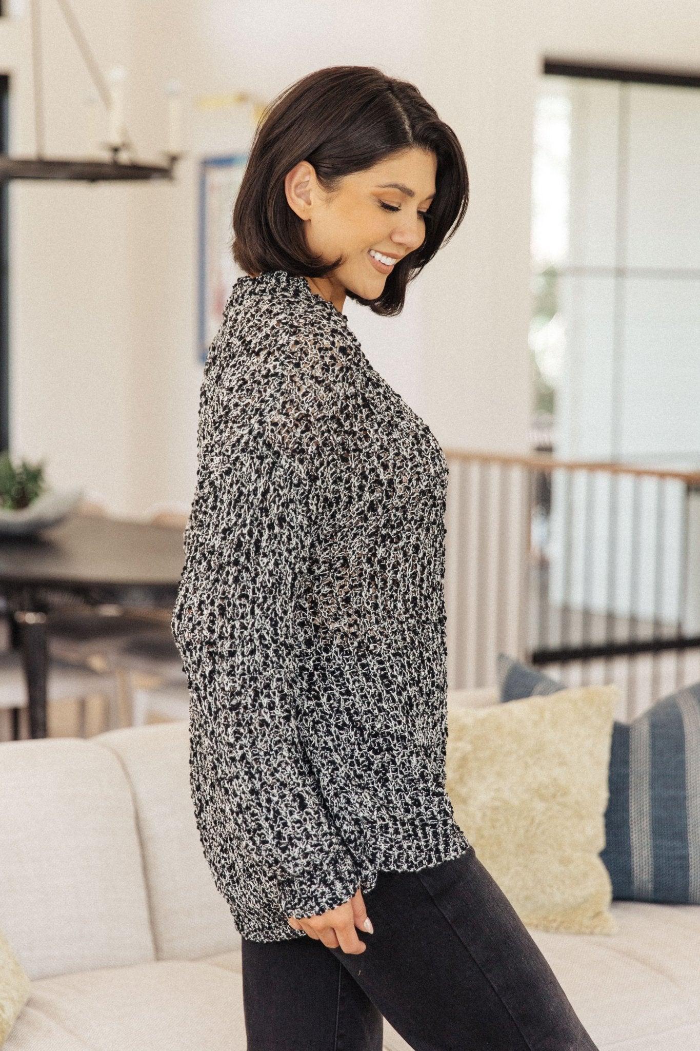 Merry Christmas Sweatshirt in Grey (Online Exclusive) Product Image