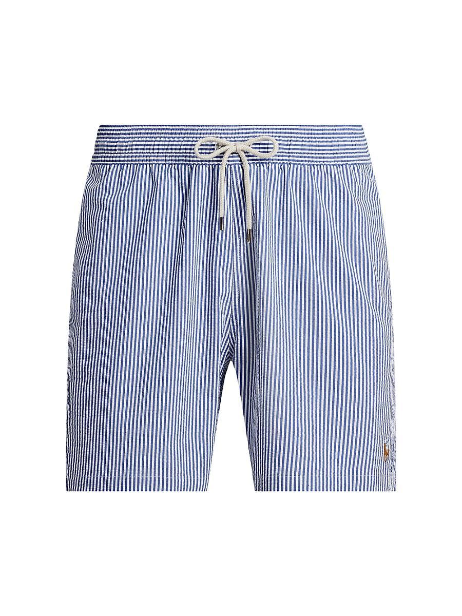 Mens Traveler Classic Swim Trunks Product Image
