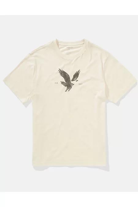 AE Icon Logo Graphic T-Shirt Men's Product Image