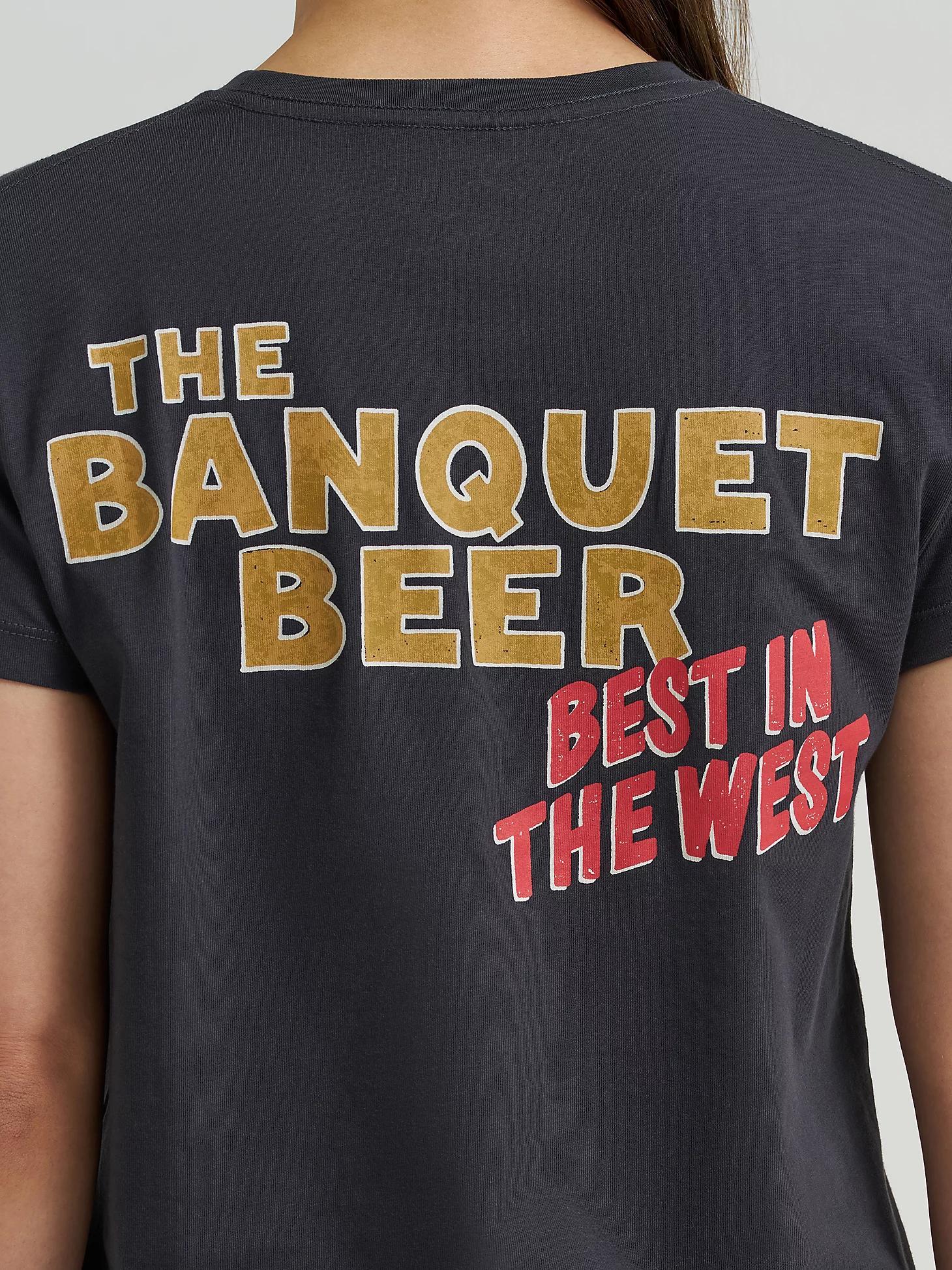 Wrangler x Coors Women's Banquet Tee | Women's TOPS | Wrangler® Product Image