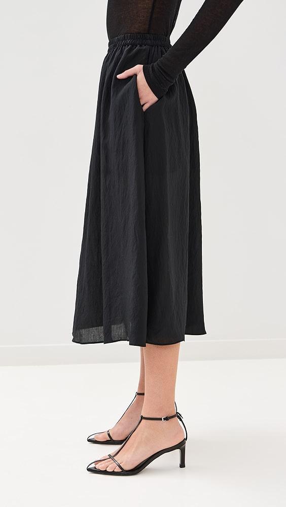 ALIGNE Natalie Sheer Skirt | Shopbop Product Image