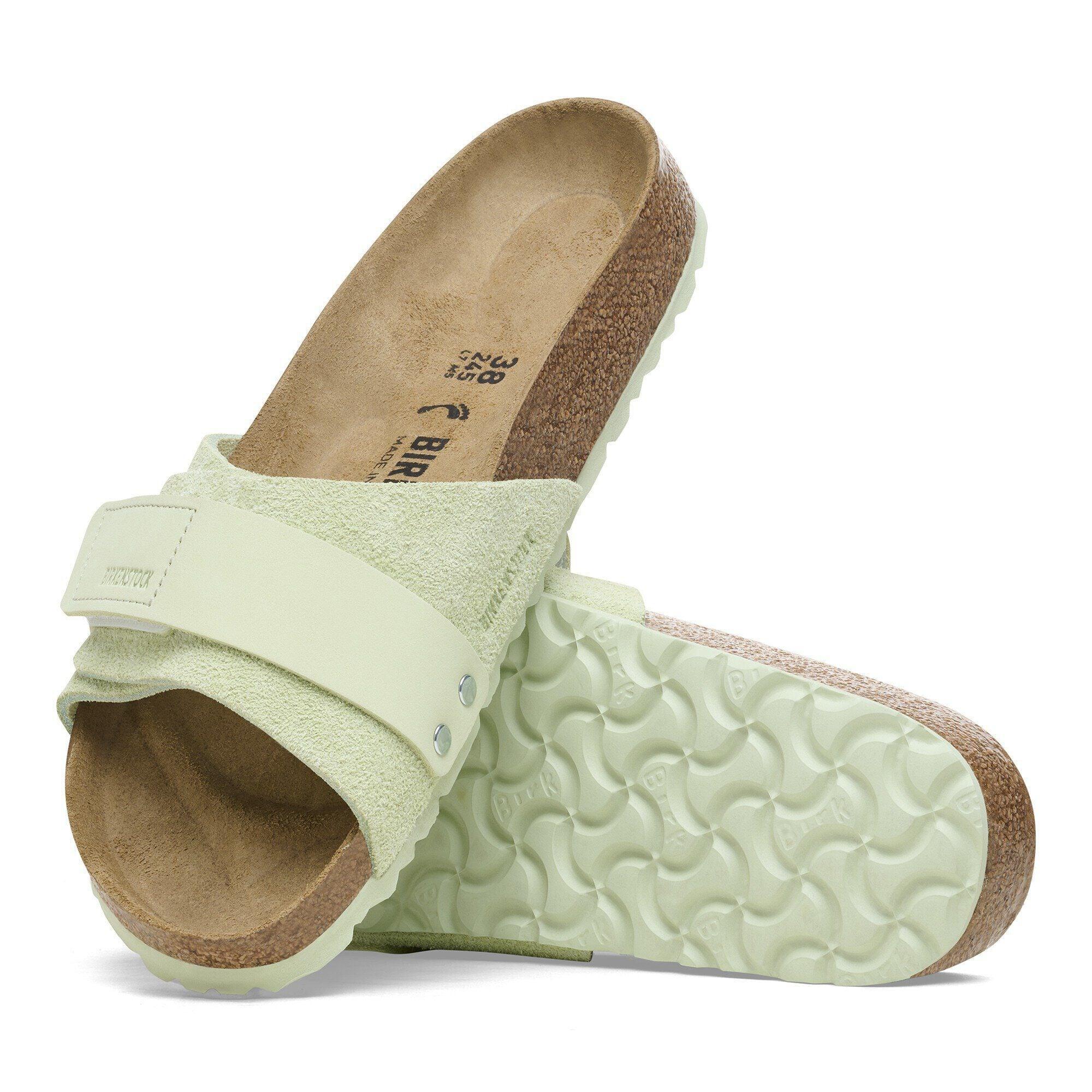 Oita Suede Leather Product Image