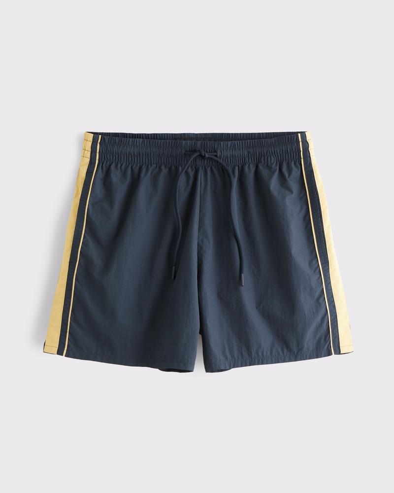 Nylon Pull-On Short Product Image