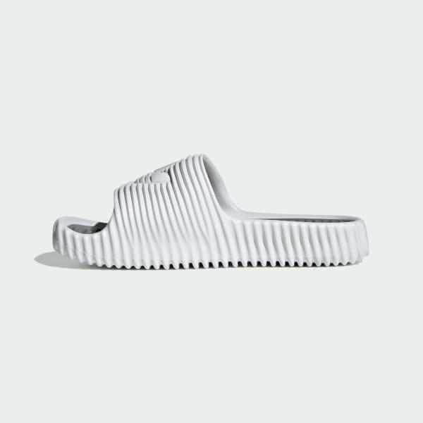 adidas Adilette 25 Slides Crystal White M 14 / W 15 Unisex Product Image