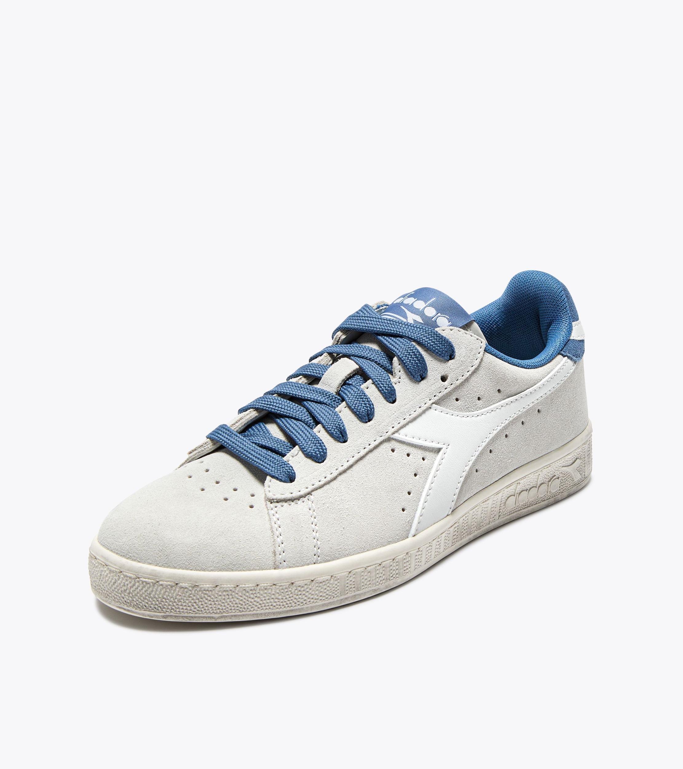 GAME L LOW SUEDE WAXED Product Image