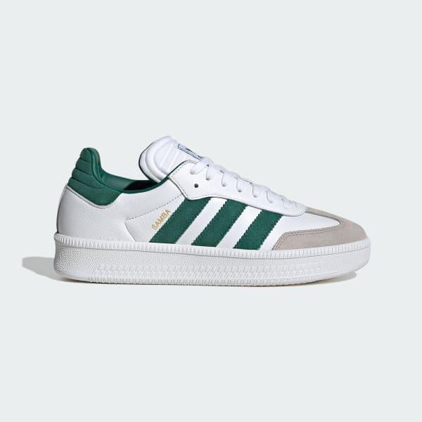 adidas Samba XLG Shoes Cloud White M 5.5 / W 6.5 Unisex Product Image