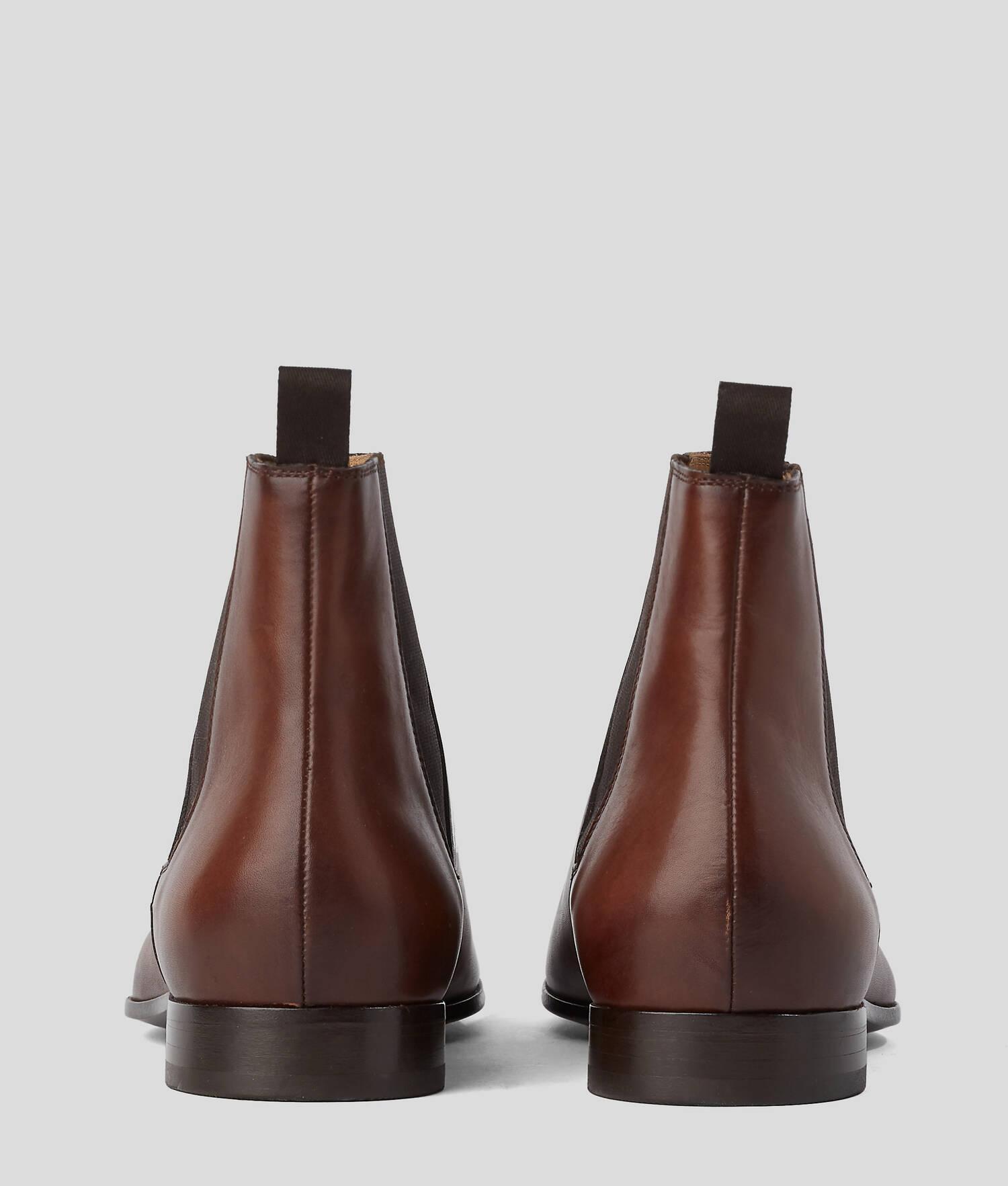 SAMUEL CHELSEA BOOTS Product Image