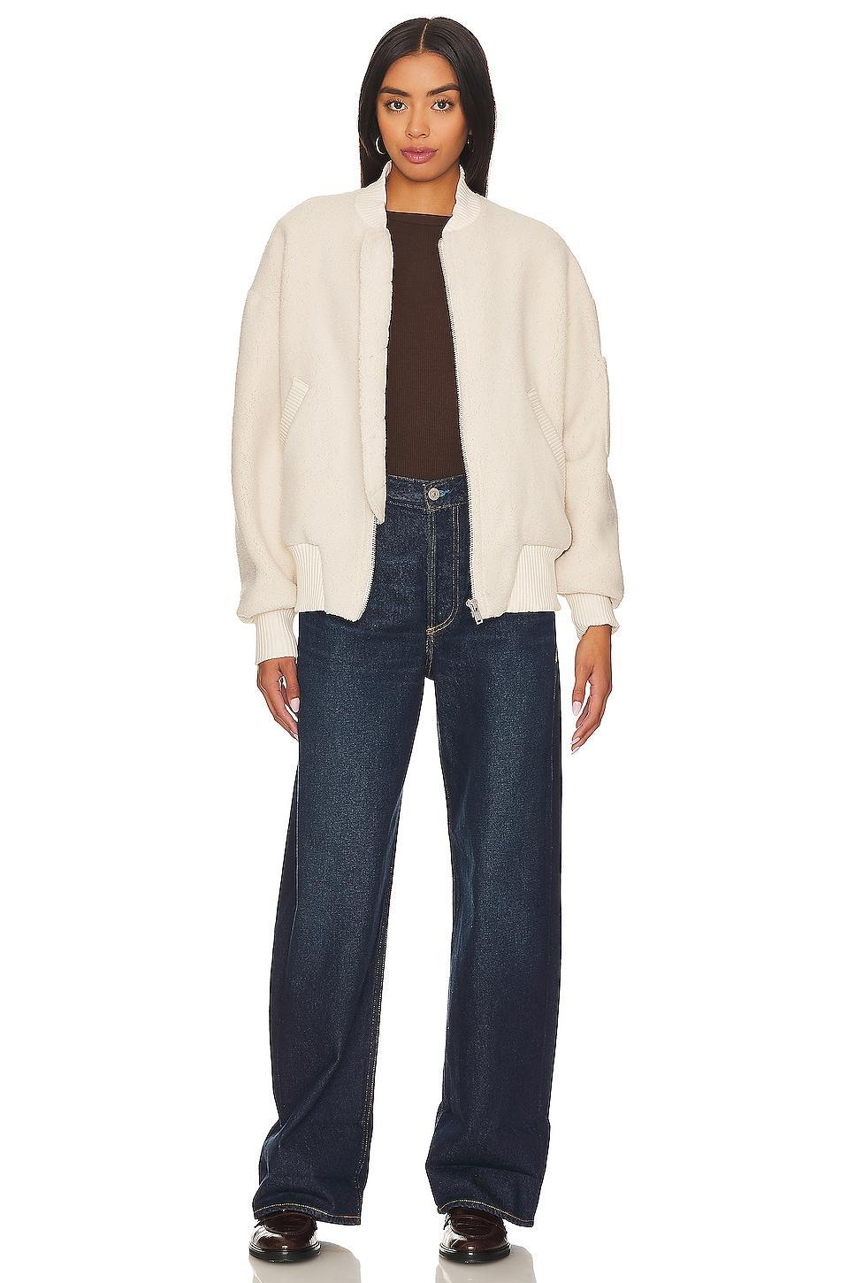 Ayla High-Rise Wide-Leg Jeans Product Image