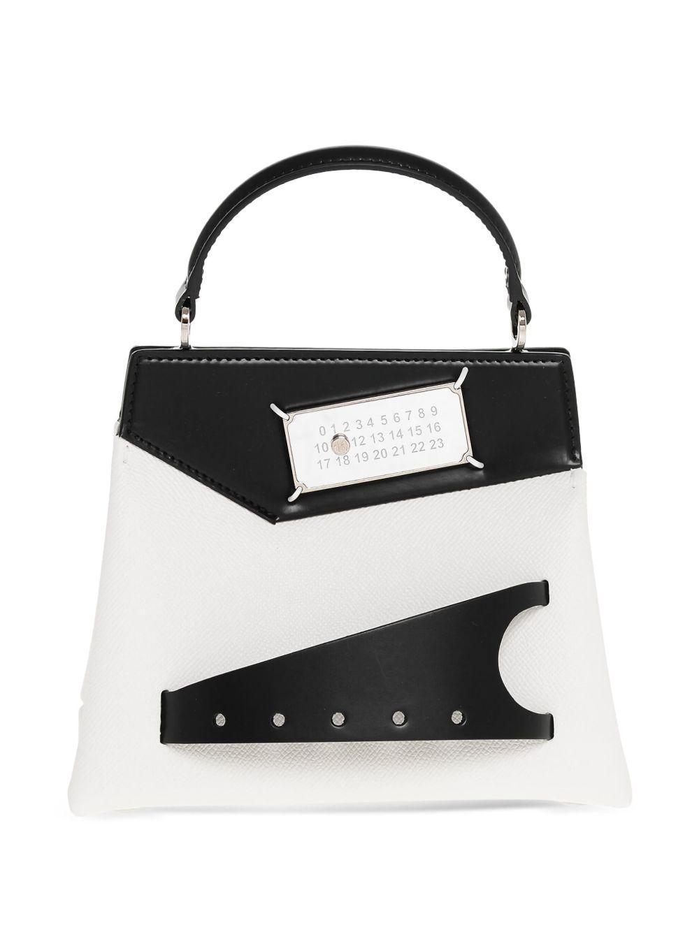 numbers-motif tote bag Product Image