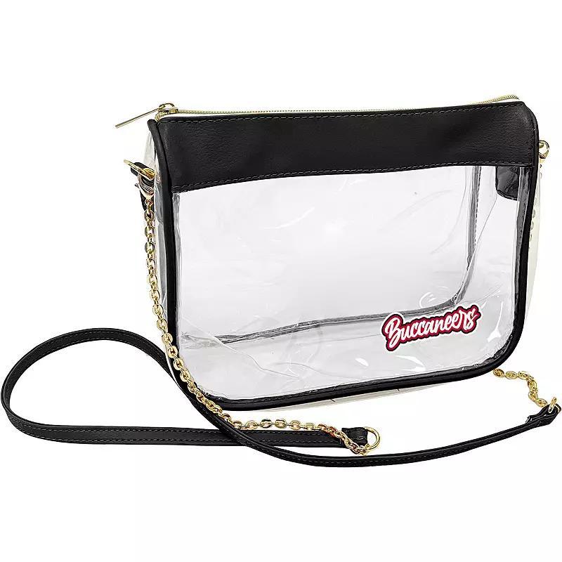 Phoenix Suns Hype Stadium Crossbody Clear Bag Product Image