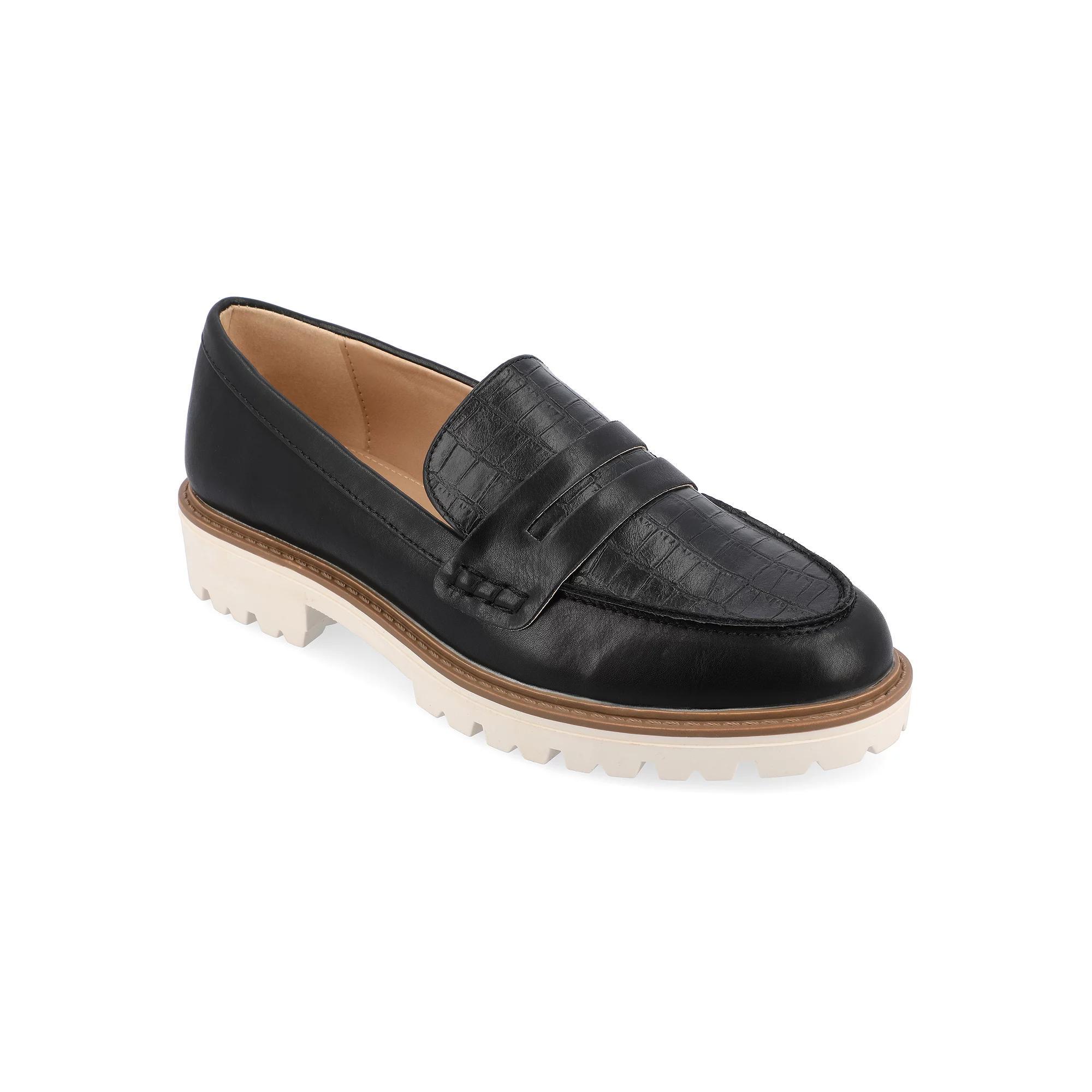 Journee Kenly Tru Comfort Foam Womens Loafers Product Image