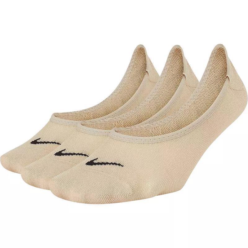 Nike 3-pk. Performance No-Show Liner Socks, Womens Product Image