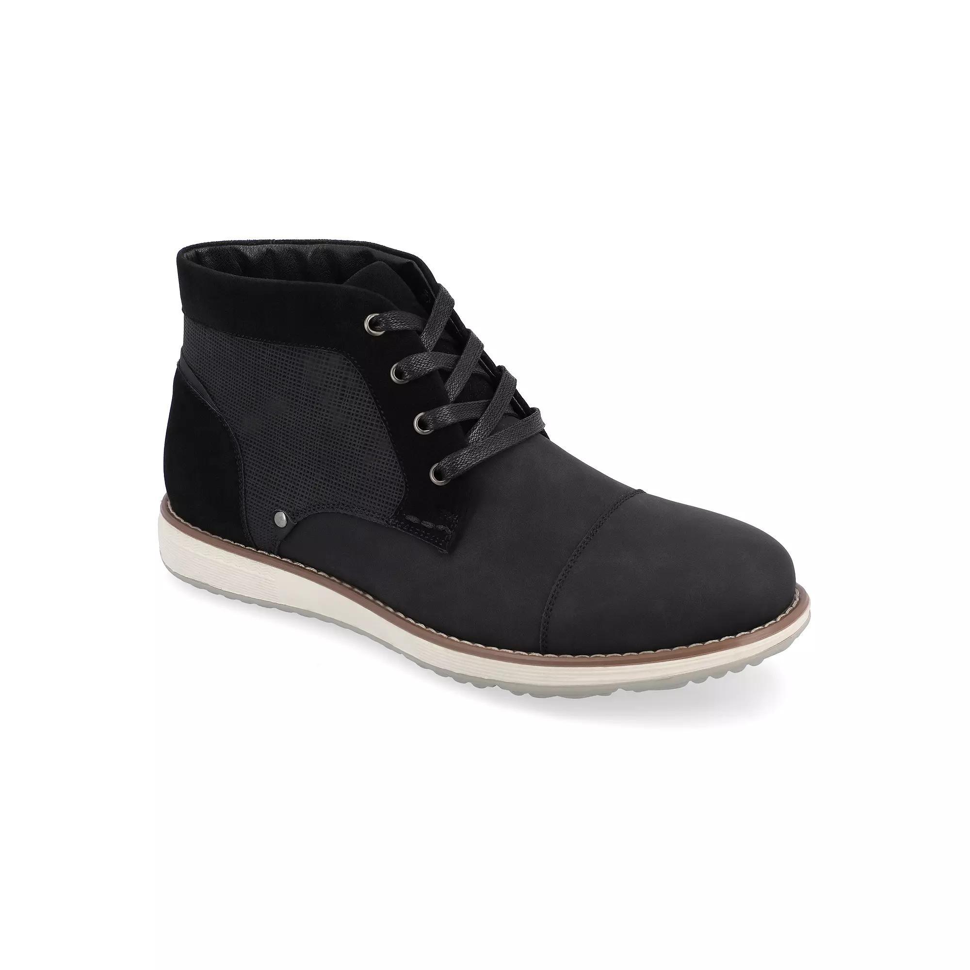 VANCE Austin Men's Chukka Boots, Size: 13 Product Image