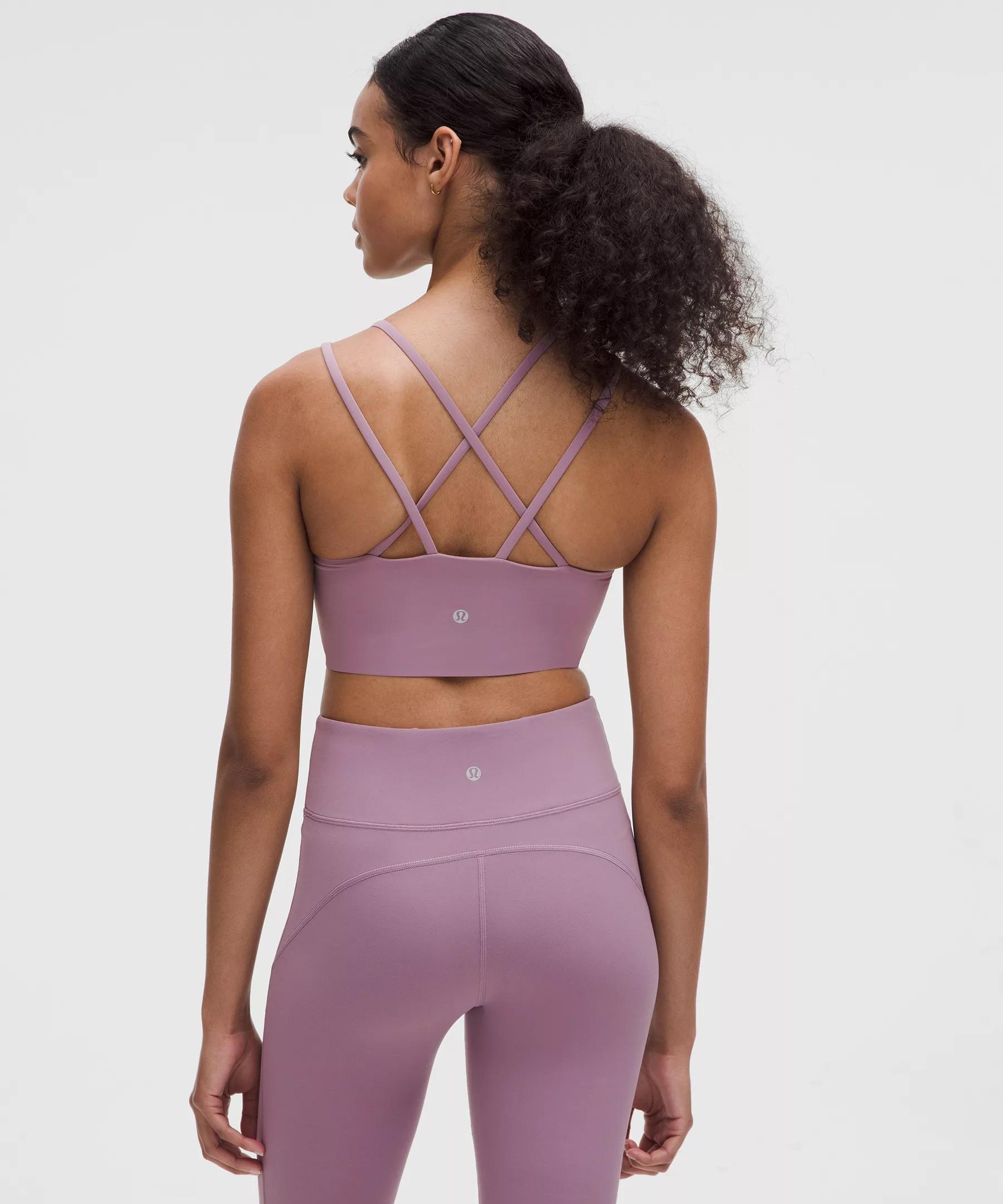 Like a Cloud Longline Bra *Light Support, B/C Cup Product Image