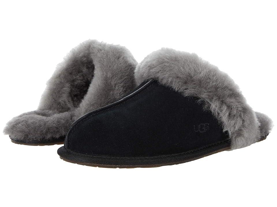 Ugg Womens Scuffette Shearling Mule Slippers Product Image