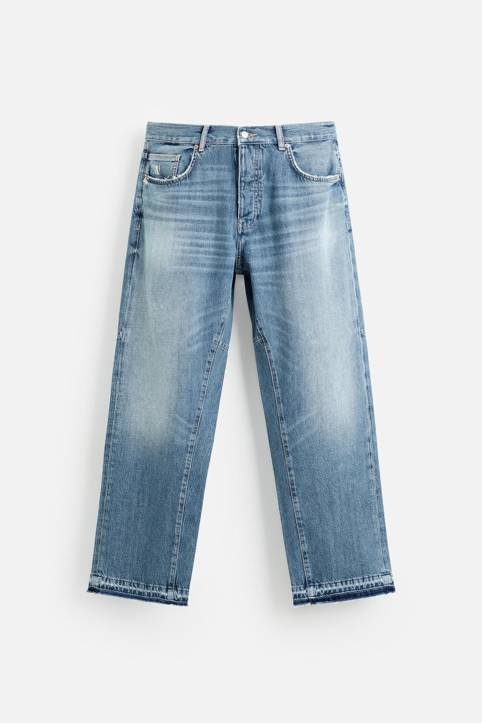 REWORKED RELAXED FIT JEANS Product Image