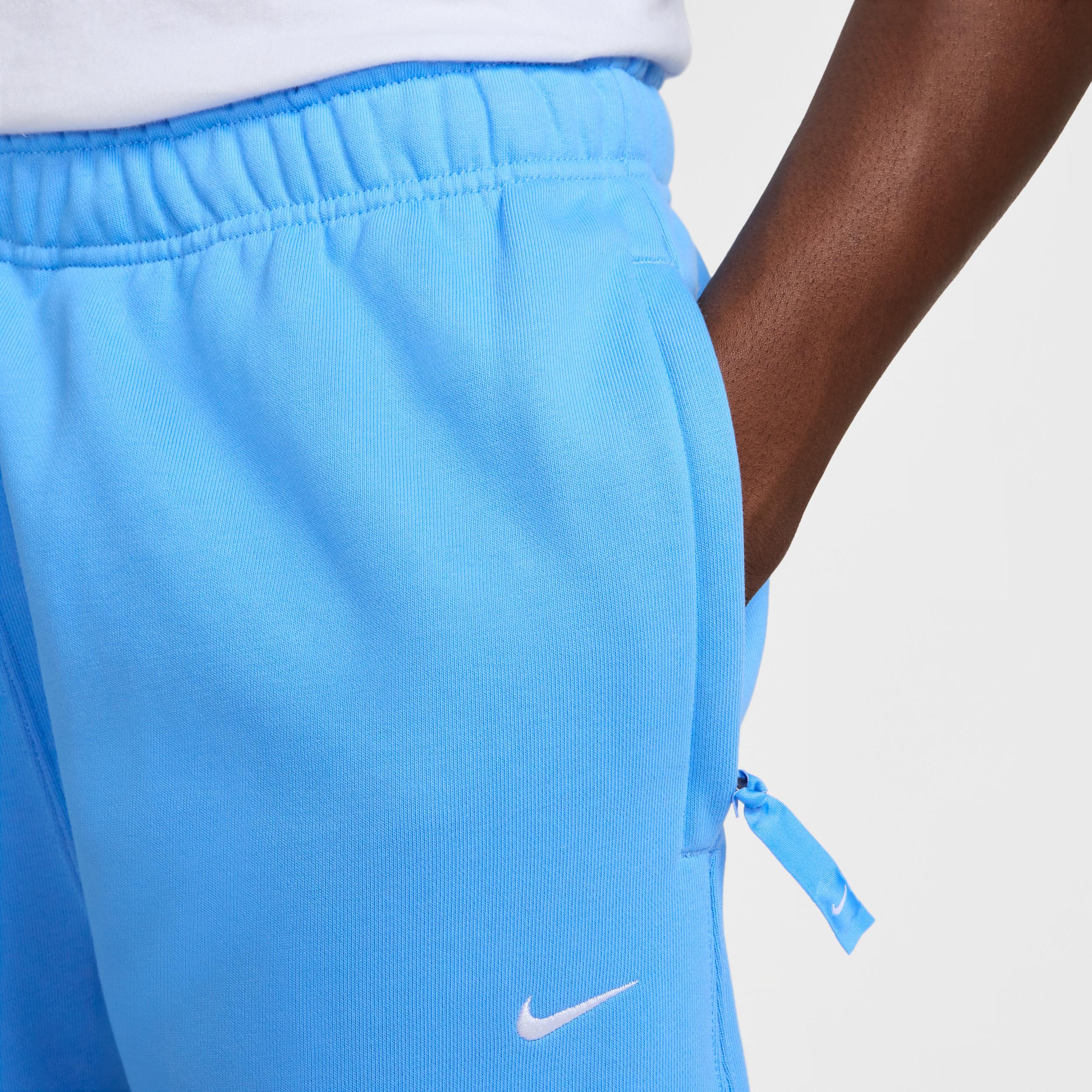 Nike Men's Solo Swoosh Fleece Pants Product Image