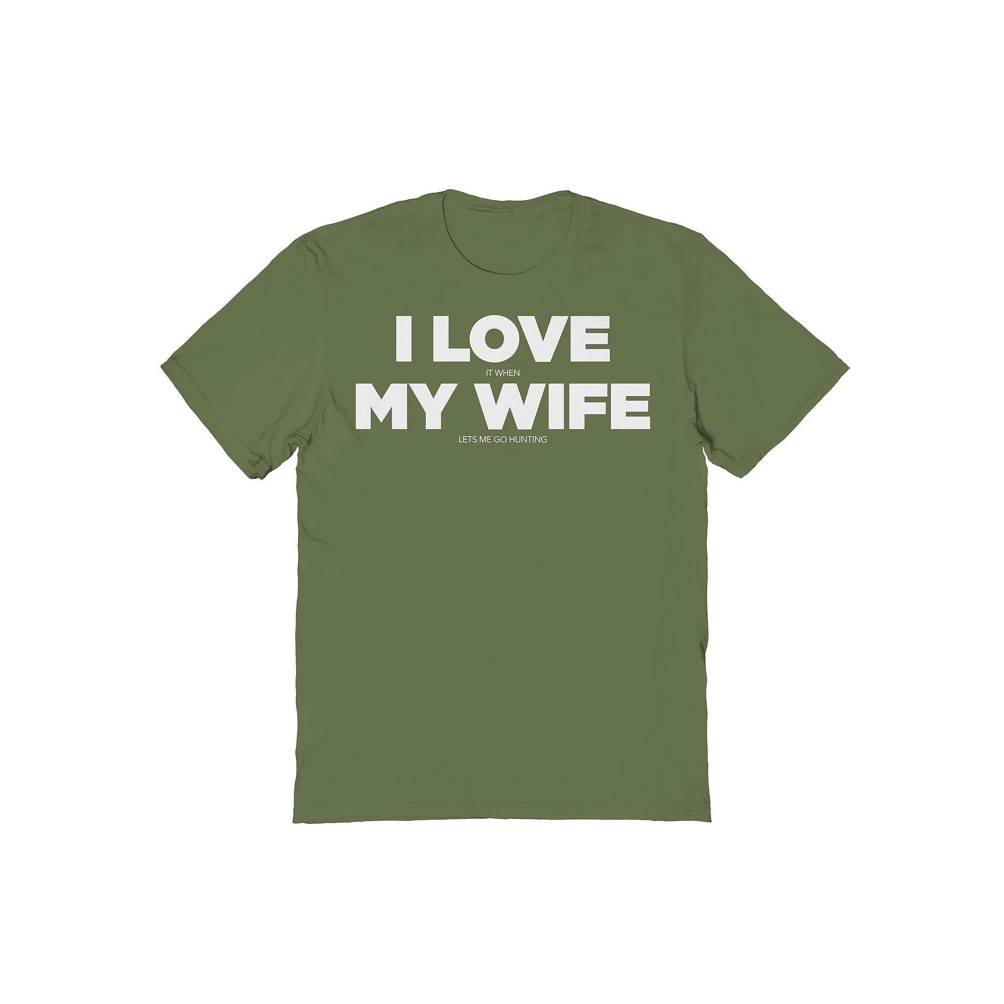 Men's I Heart Halloween Halloween Graphic Tee, Size: Small, Black Product Image