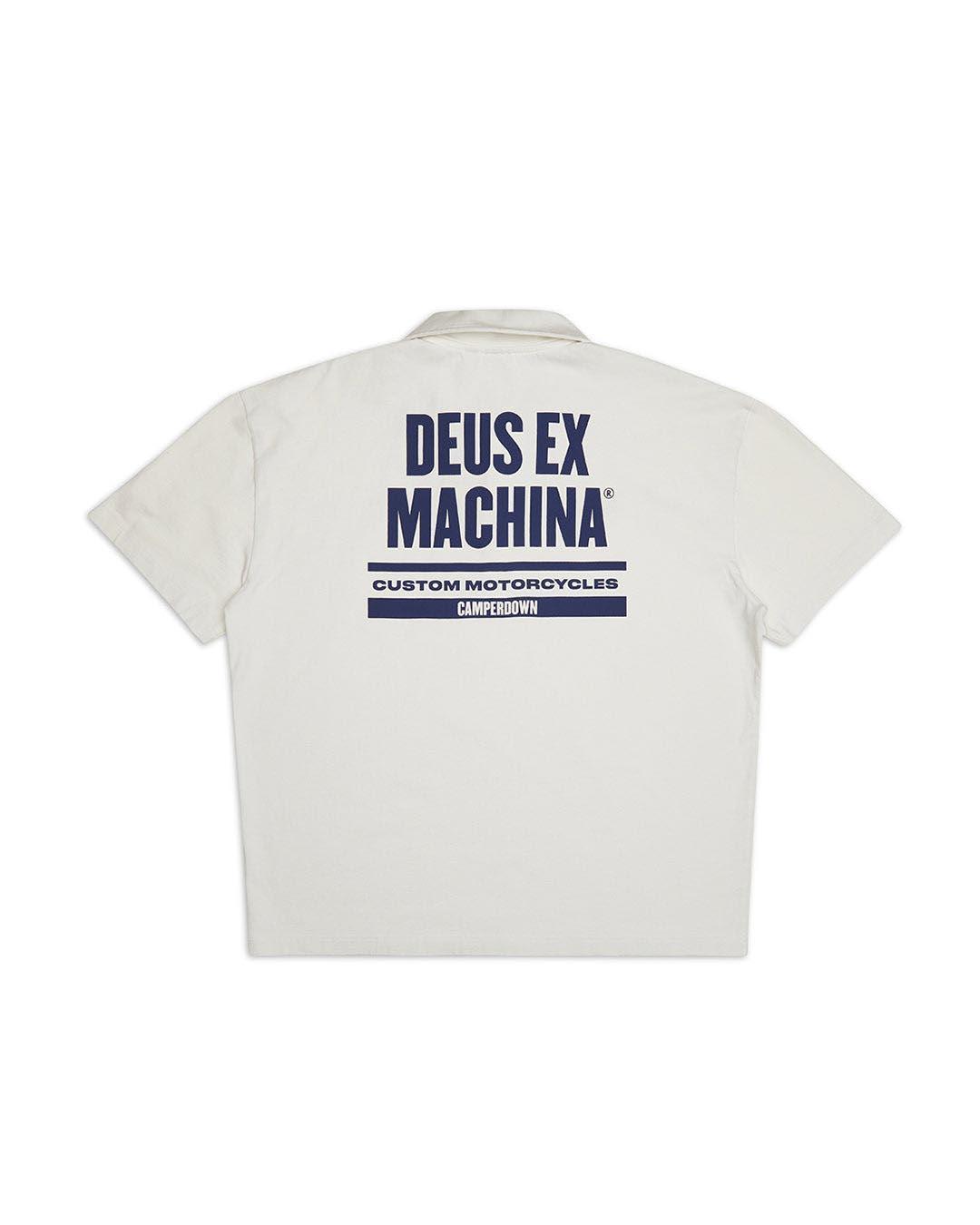 Grandstand Polo - Vintage White Product Image