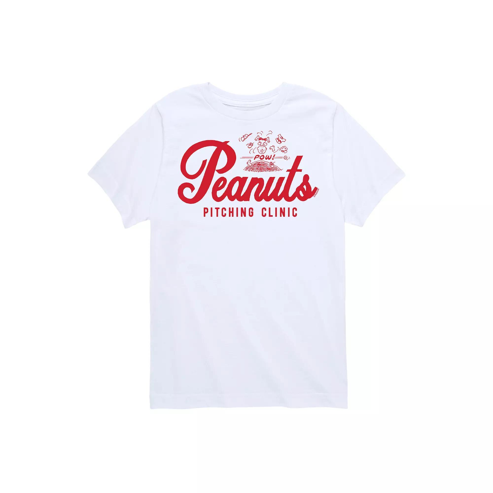 Womens Barbie Pink Is Power Graphic Tee, Girls Product Image