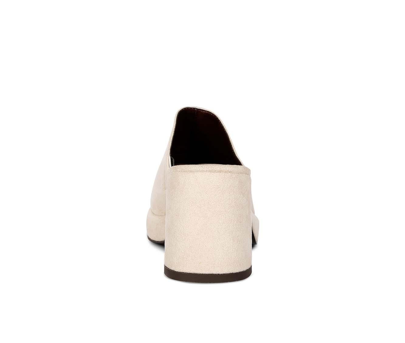 Women's Rag & Co Delaunay Block Heel Mules Product Image