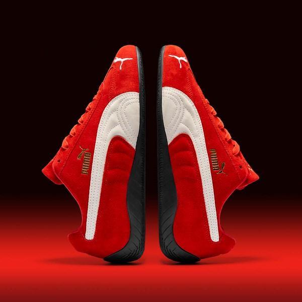 Womens PUMA Speedcat OG Athletic Shoe - For All Time / White Product Image
