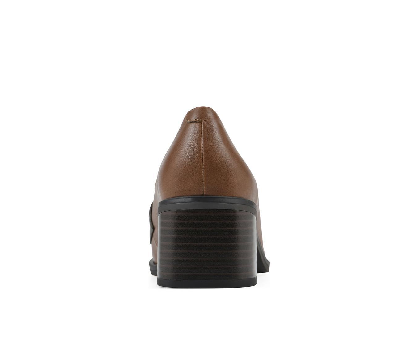 Women's White Mountain Nacho Dress Loafers Product Image