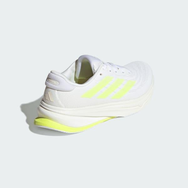 adidas Supernova Rise 2 Running Shoes Cloud White 11 Womens Product Image