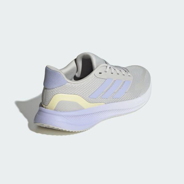 adidas Runfalcon 5 Running Shoes Grey One 9.5 Womens Product Image