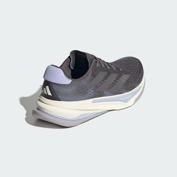 adidas Supernova Prima Running Shoes Grey Strata 11 Womens Product Image