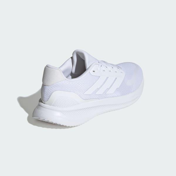 adidas Runfalcon 5 Running Shoes Core Black 11 Womens Product Image